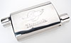 3.00" Offset Inlet/ Offset Outlet 9.5" x 4.0" x 13.0" body - image 1