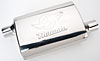 2.25" Offset Inlet/ Offset Outlet 9.5" x 4.0" x 13.0" body - image 1