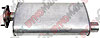 Super Turbo Muffler Direct Fit: 2001-06 Wrangler - image 1