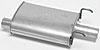 Super Turbo Muffler Direct Fit: 2000-05 Monte Carlo 3.8L - image 1