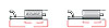 Super Turbo Muffler Direct Fit: 1997-00 Ford Explorer 4.0L - image 1