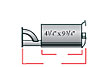 Super Turbo Muffler Direct Fit: 1996-98 Ford Explorer 5.0L - image 1