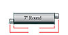 Exhaust SUPER TURBO MUFFLER - image 1