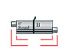 Exhaust SUPER TURBO MUFFLER - image 1