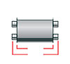 Exhaust SUPER TURBO X-FLOW - image 1