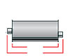 Exhaust HEMI SUPER TURBO 2" - image 1