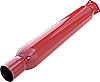 Magnum Glasspack Muffler In/Out: 3" Header/ 2" Out - image 1