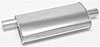 Sound FX Replacement Muffler GM/Dodge/Ford/Lincoln/Mercury/Plymouth