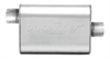 VT Muffler Offset Inlet Diameter: 2.5" - image 1
