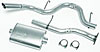 Exhaust Kit Super Turbo Single Outlet - image 1