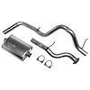 Cat-Back Exhaust System Super Turbo System - image 1