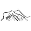 Cat-Back Exhaust System Super Turbo System - image 1