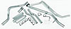 Cat-Back Exhaust System 1999-2002 Silverado/Sierra 2500/3500 4.8L/5.3L - image 1