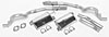 Cat-Back Exhaust System Ultra Flo System - image 1