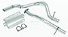 Exhaust SUPER TURBO DUAL KIT - image 1