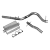 Cat-Back Exhaust System Super Turbo System - image 1