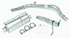 Exhaust SUPER TURBO DUAL KIT - image 1