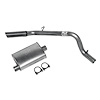 Cat-Back Exhaust System Super Turbo System - image 1