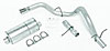 Cat-Back Exhaust System Super Turbo System - image 1