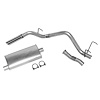Cat-Back Exhaust System Super Turbo System - image 1