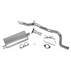 Cat-Back Exhaust System Super Turbo System - image 1