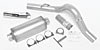 Muffler-Back Exhaust System Ultra-Flo Welded System - image 1