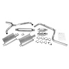 Cat-Back Exhaust System Super Turbo system - image 1