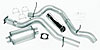 Cat-Back Exhaust System Ultra-Flo Welded System - image 1