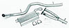 Exhaust ULTRA FLO WELDED SYSTEM - image 1