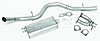 Exhaust ULTRA FLO WELDED SYSTEM - image 1