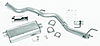 Cat-Back Exhaust System Ultra-Flo Welded System - image 1