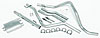 Cat-Back Exhaust System Super Turbo System - image 1