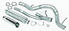 Exhaust ULTRA FLO WELDED SYSTEM - image 1