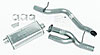 Cat-Back Exhaust System 2003-06 Hummer H2 6.0L - image 1