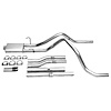 Cat-Back Exhaust System Super Turbo System - image 1