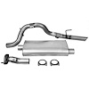 Cat-Back Exhaust System Ultra-Flo Welded System - image 1