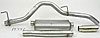 Cat-Back Exhaust System Ultra-Flo Welded System - image 1