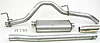 Cat-Back Exhaust System 2003-05 Ram Quad Cab long bed - image 1