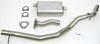 Converter Back System-Ultra-Flo Welded - image 1