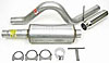 Cat-Back Exhaust System Ultra-Flo Welded System - image 1