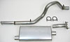 Cat-Back Exhaust System Super Turbo System - image 1