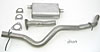 Converter Back System-Ultra-Flo Welded - image 1
