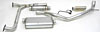Cat-Back Exhaust System Ulta-Flo Welded System - image 1