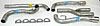 Cat-Back Exhaust System Ultra Flo Welded System - image 1