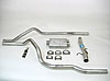 Cat-Back Exhaust System Super Turbo System - image 1
