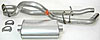 Cat-Back Exhaust System Super Turbo System - image 1