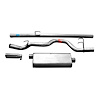 Cat-Back Exhaust System Ultra-Flo Welded System - image 1