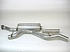 Cat-Back Exhaust System Ultra-Flo Welded System - image 1
