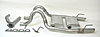 Cat-Back Exhaust System Super Turbo System - image 1
