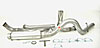 Turbo-Back Exhaust System Ultra-Flo Welded System - image 1